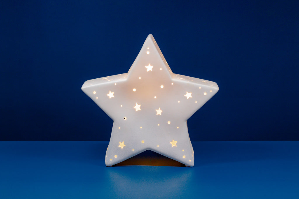 childrens star shaped light