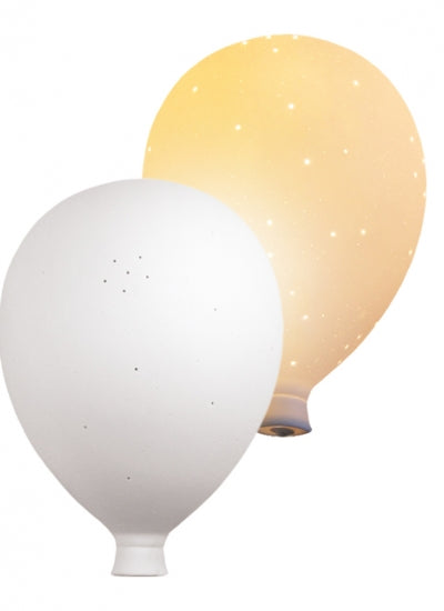 childrens balloon lamp, novelty night light for kids