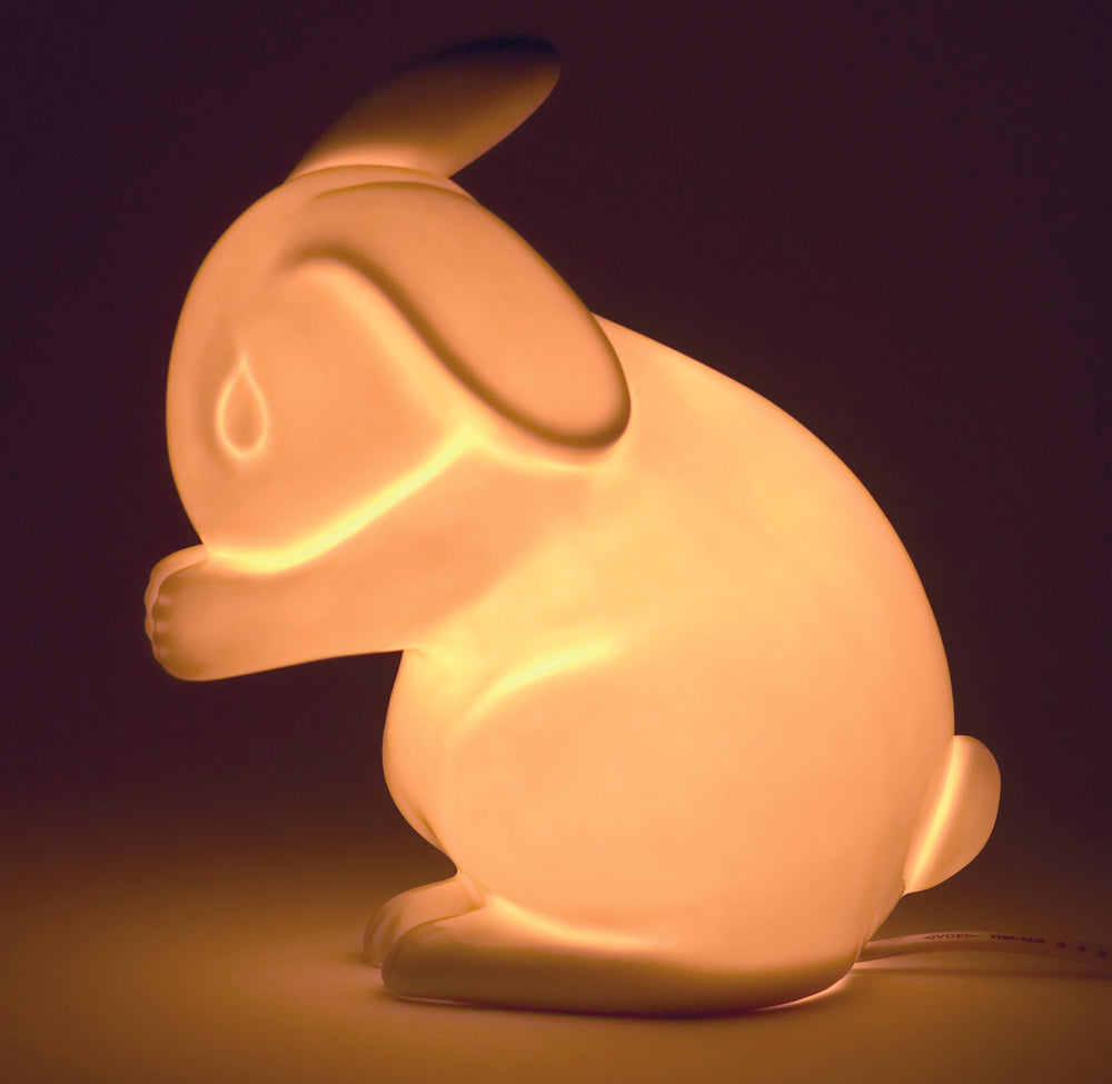 White Rabbit Light | kids lamps and childrens lighting