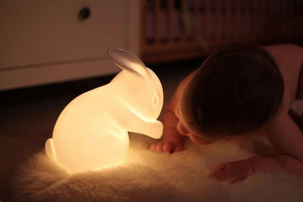 rabbit baby nightlight