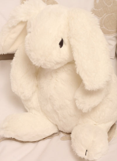 rabbit toy bunny doll white rabbit 