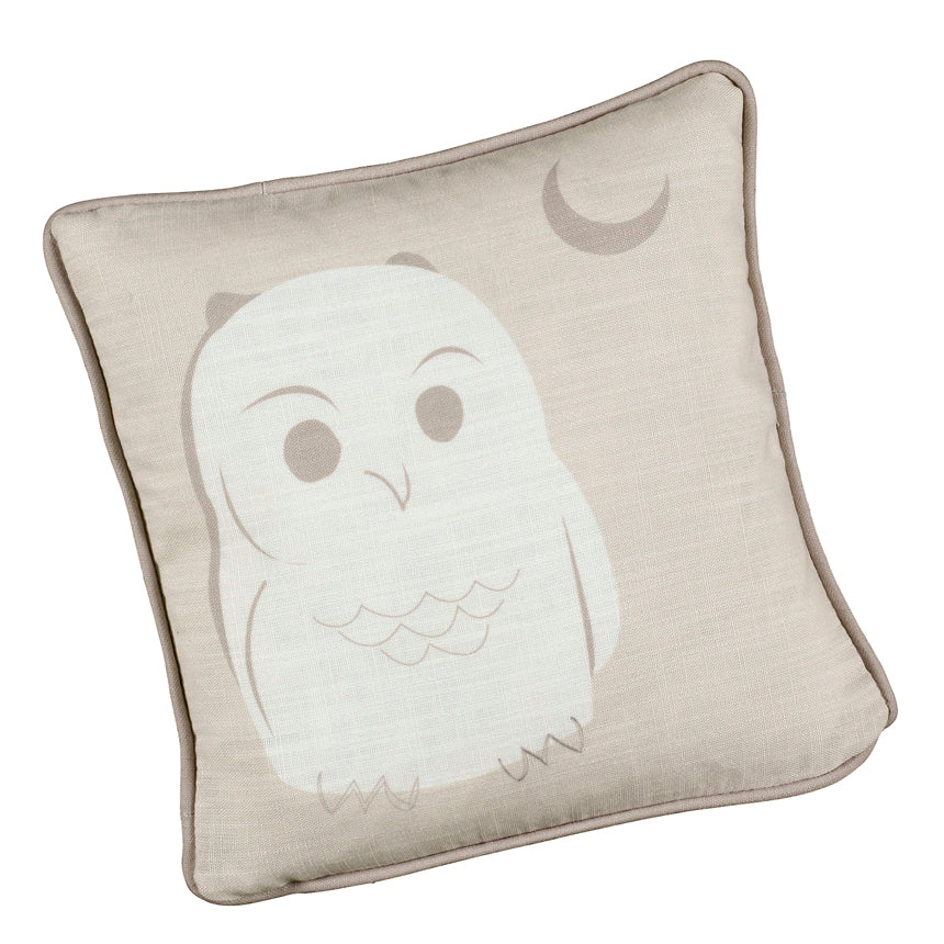 baby cushion owl design